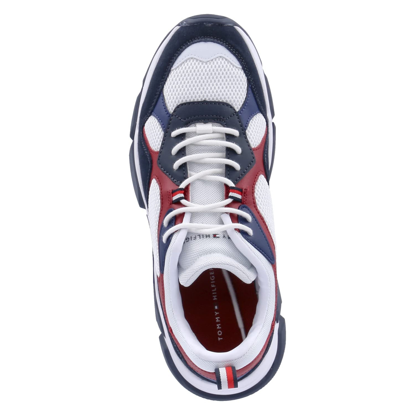Tommy Hilfiger FM0FM02660 Sneakers White