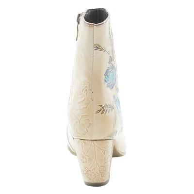 Spring Step L'Artiste Women's Folka Boots Beige EU 41 / US 9.5-10