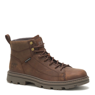 CAT Footwear Modulate Waterproof Fashion Boot, Mens Black, 8.5