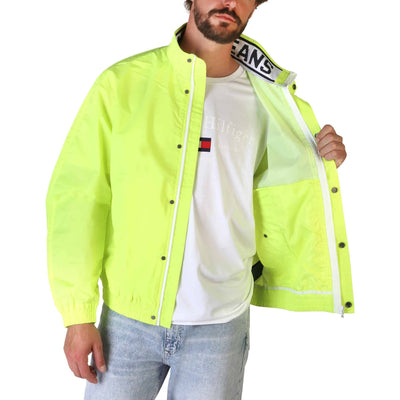 Tommy Hilfiger DM0DM05430 Outerwear Jacket Yellow