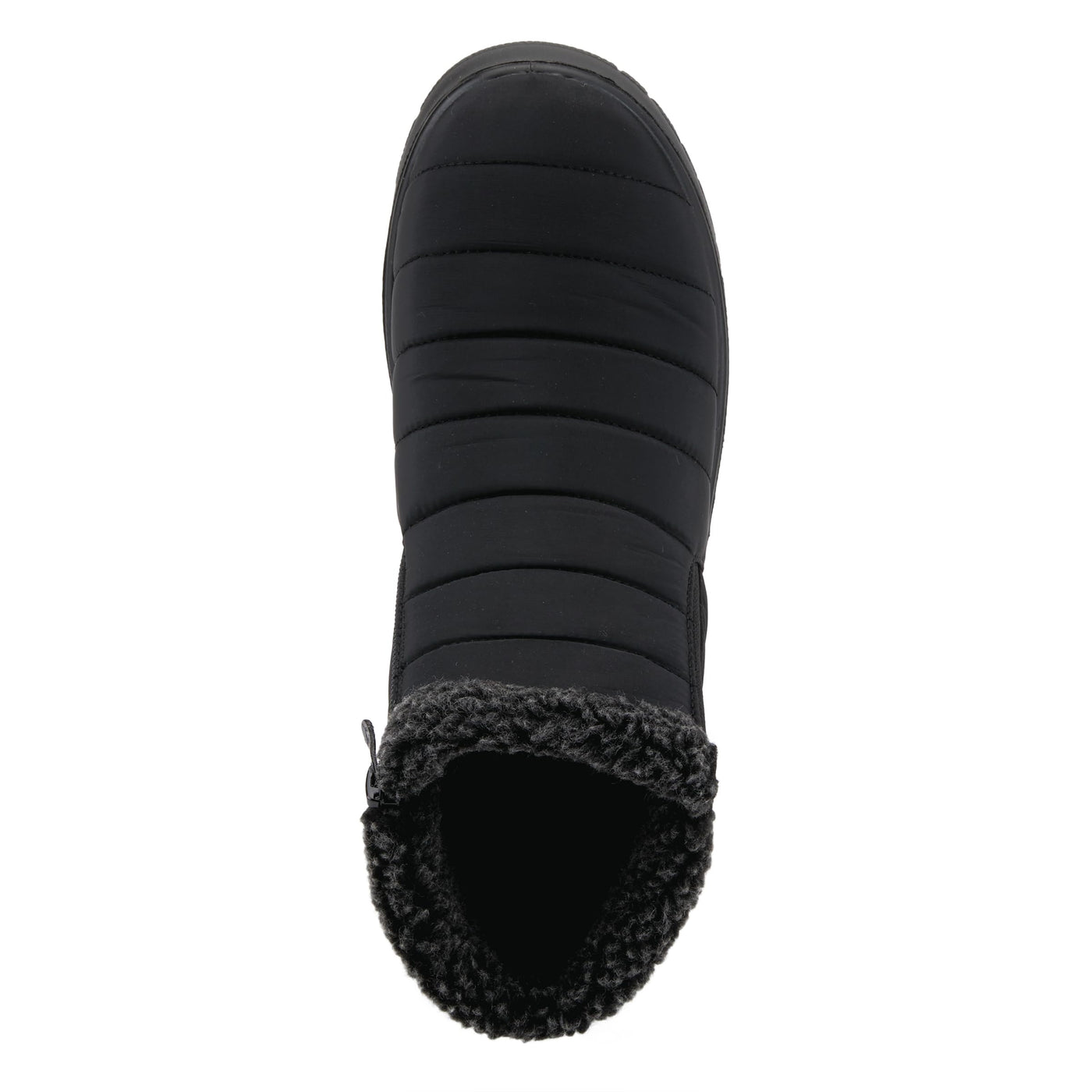 Flexus Women's Melba Slipper, Black, 7
