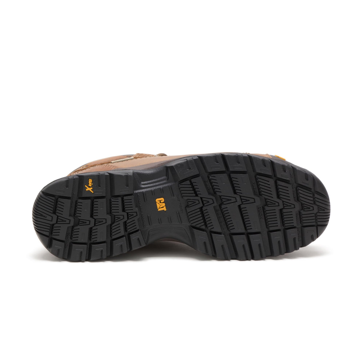 Cat Footwear Men's Diagnostic Hi St Work Boot, Dark Beige, 10 Wide
