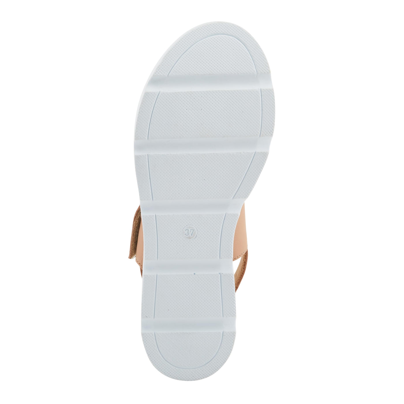 Spring Step Women's Abarah Sandal, Blush, 6.5