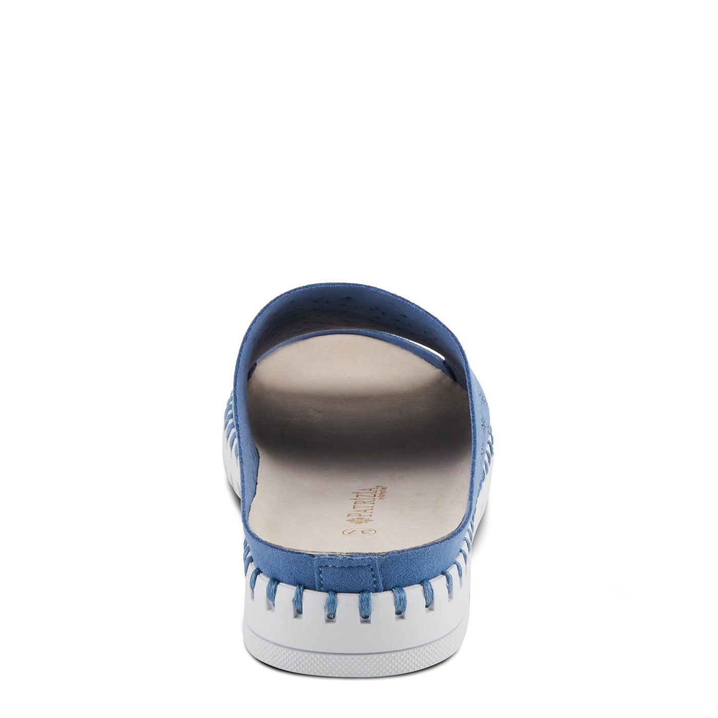 PATRIZIA Women's CANOPY Slide Flat Sandals Blue EU 39 / US 8.5