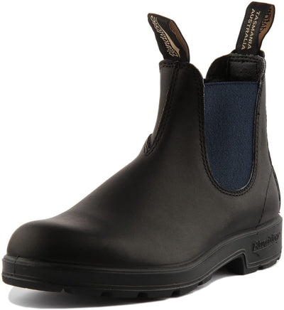 Blundstone Men's Chelsea Boot, Black, 11