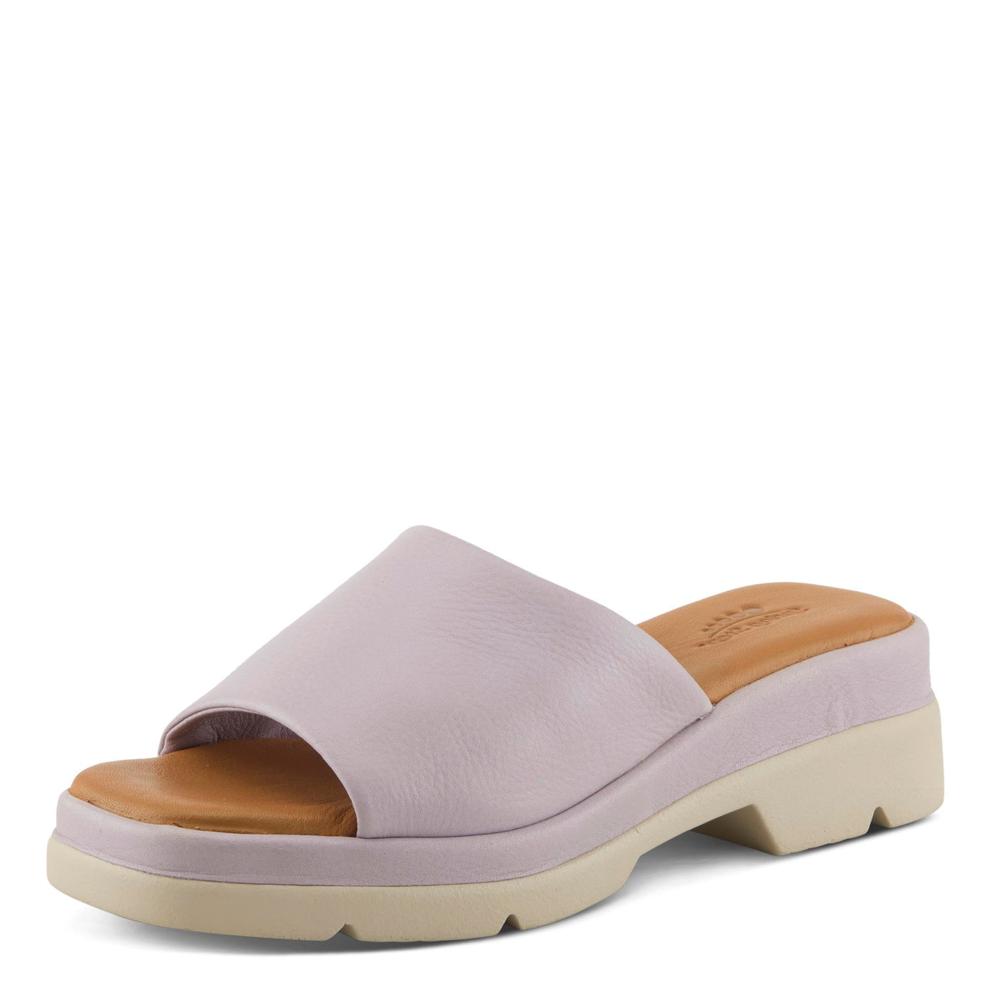 Spring Step Women's Fireisland Sandal, Lilac, 6.5-7