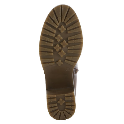 PATRIZIA Women's Irie Bootie Brown EU 41 / US 9.5-10