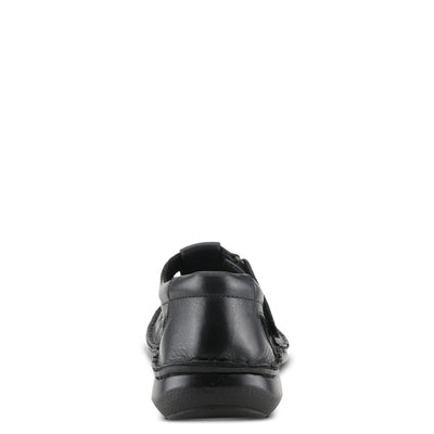 Spring Step Men's Aspeno Slip-On Shoe Black EU 42 / US 9