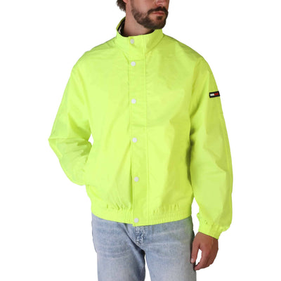 Tommy Hilfiger DM0DM05430 Outerwear Jacket Yellow