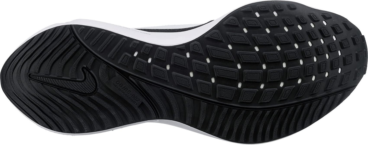 Nike Men's Air Zoom Vomero 16 Running Shoe, Black/White/Anthracite, 8.5