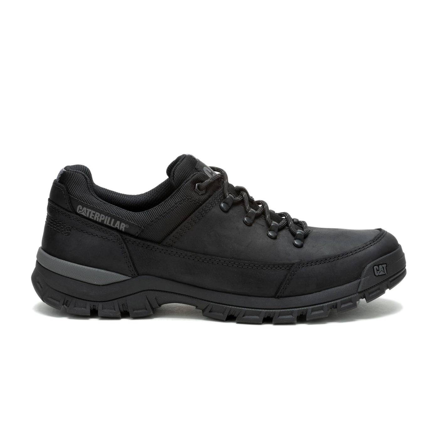 Caterpillar Threshold Hiker Low Shoe Men Black