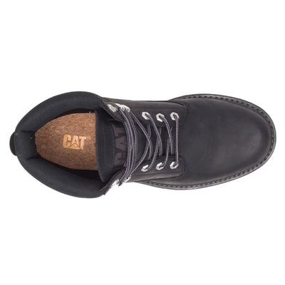 Caterpillar eColorado Waterproof Black 10 D (M)