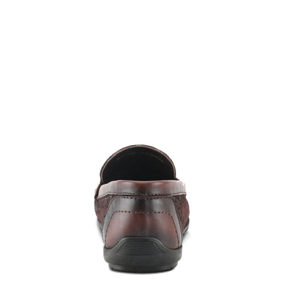 Spring Step Men's Luciano Slip-On Shoe Brown EU 45 / US 11.5