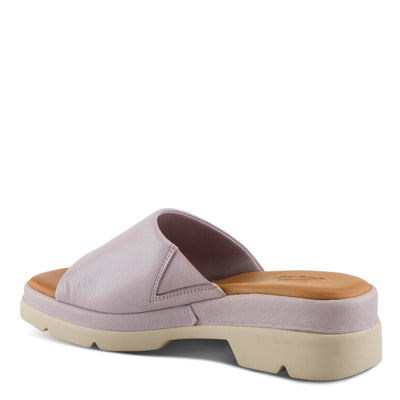 Spring Step Women's Fireisland Sandal, Lilac, 9.5-10