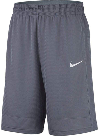 Nike Fastbreak Gray Men's Basketball Shorts Size M