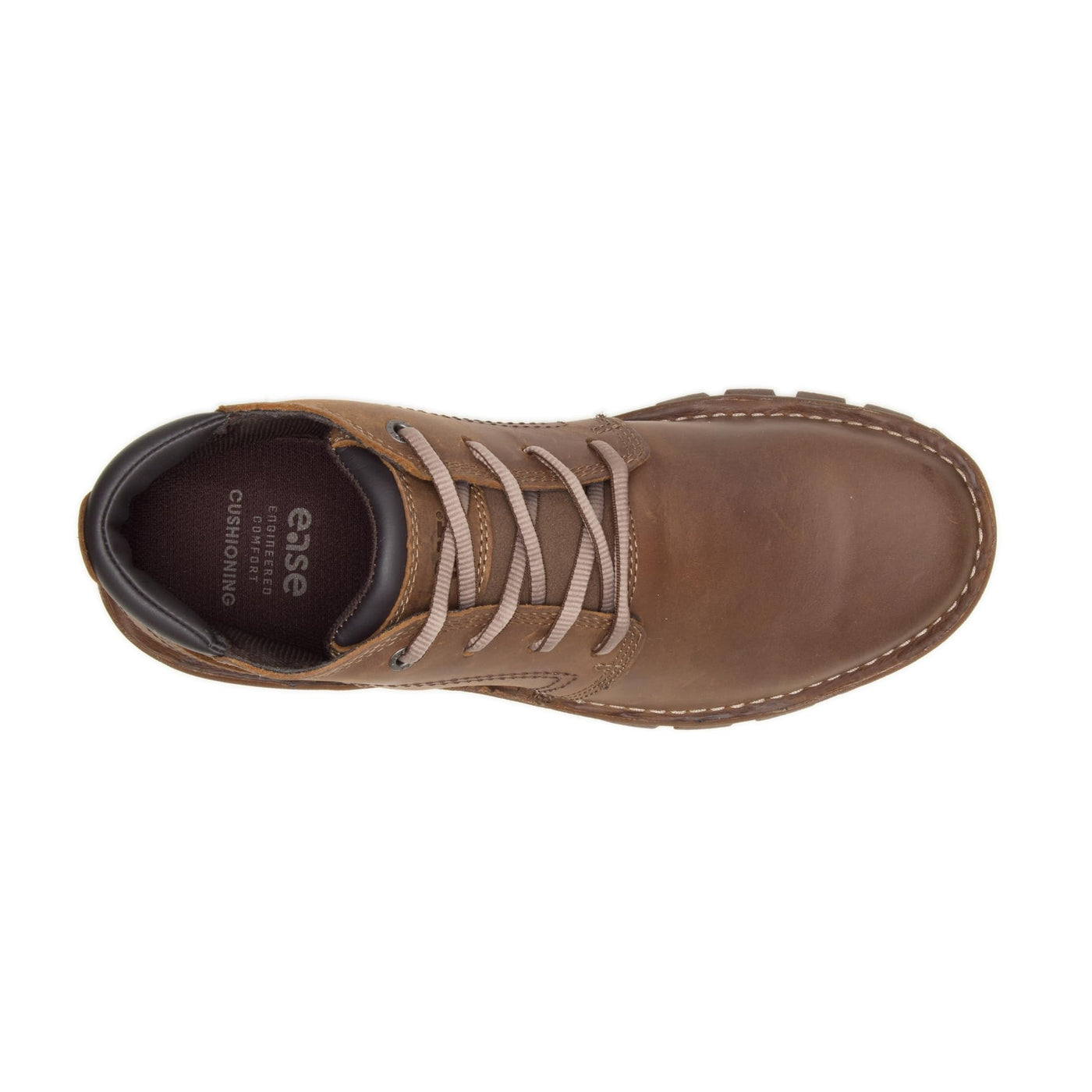 Cat Footwear Men's Transform 2.0 Chukka Boot, Dark Beige, 8
