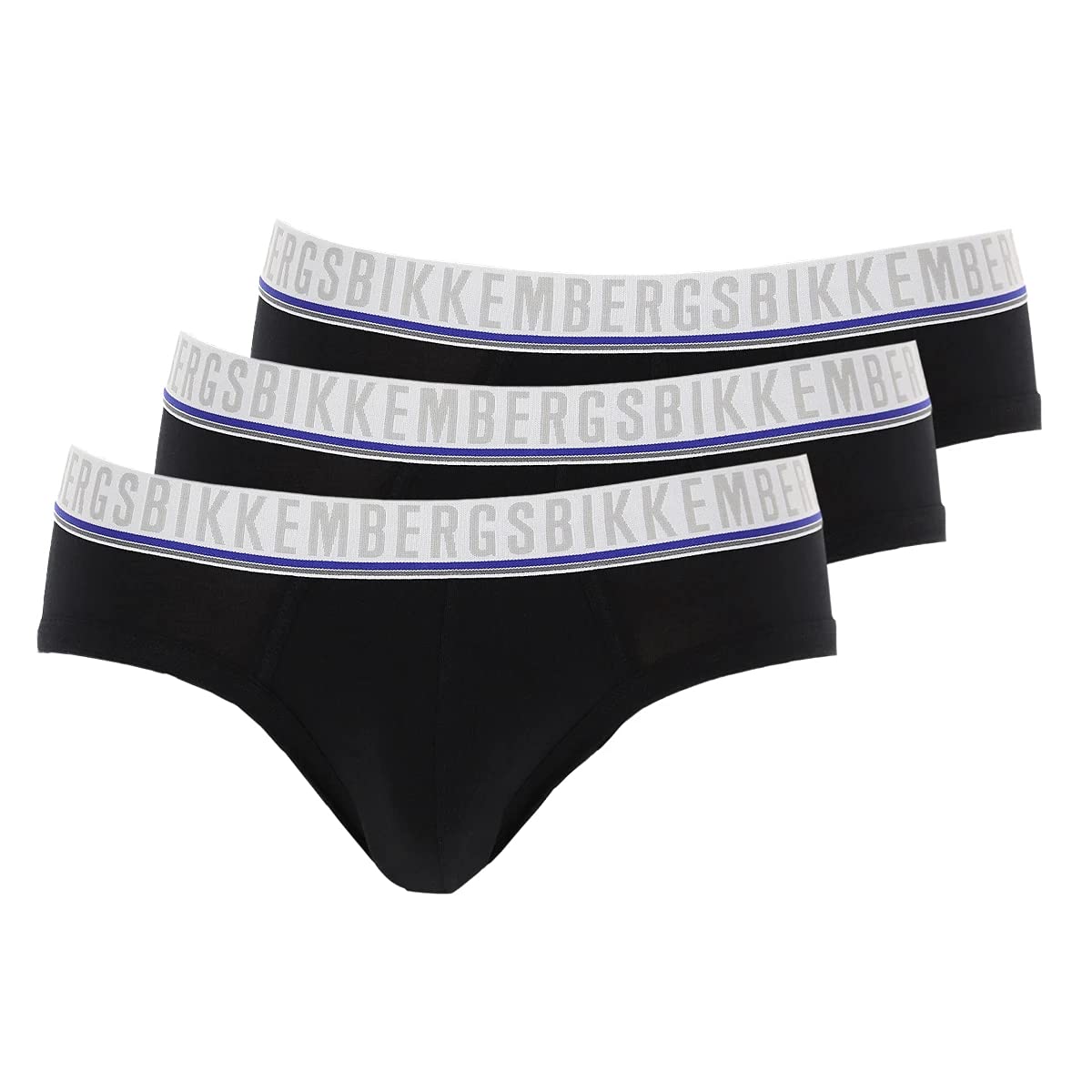 Bikkembergs VBKT04285 Brief White