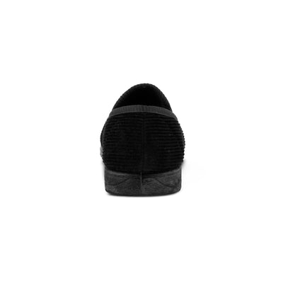 Spring Step Men ADAM Black Shoe US 6-6.5