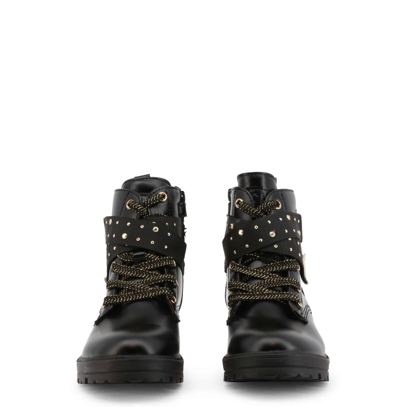 Shone 18004-020 Ankle Boots Black