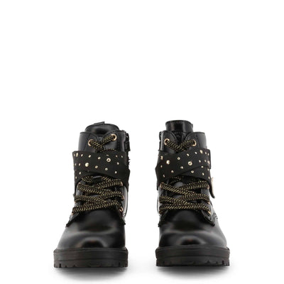 Shone 18004-020 Ankle Boots Black