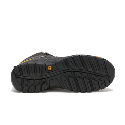 Caterpillar Threshold Waterproof Soft Toe Black 8.5 EE - Wide