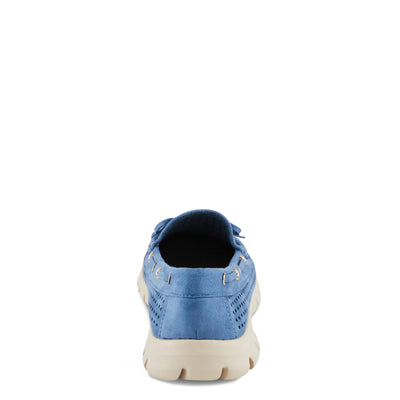 PATRIZIA Women's Aboard Loafers Denim Blue EU 40 / US 9