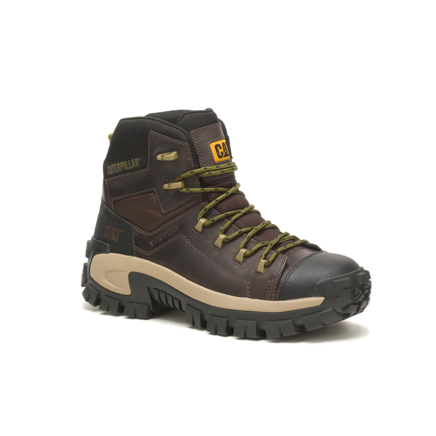 Invader Hiker Waterproof Composite Toe Work Boot