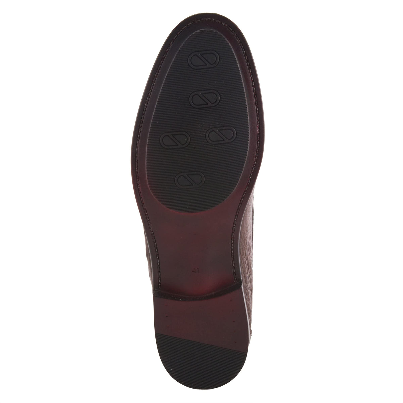 Spring Step Men's Choz Slip-On Shoe Brown Croco EU 46 / US 12-12.5