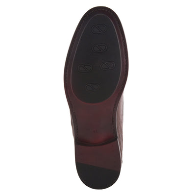 Spring Step Men's Choz Slip-On Shoe Brown Croco EU 44 / US 10.5-11