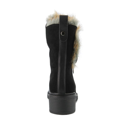 PATRIZIA Women's Saige Pull-On bootie Black EU 40 / US 9