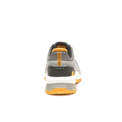 CAT Men's Streamline 2.0 Composite Toe Construction Shoe