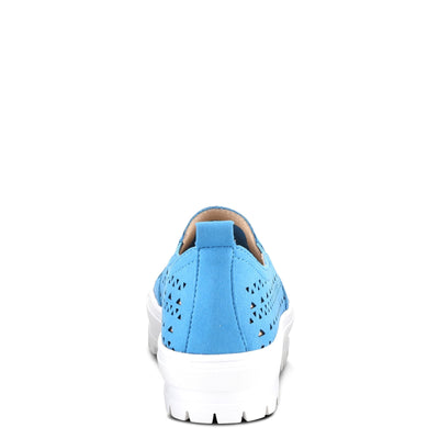 PATRIZIA Women's Angelita LoaferBlue EU 40 / US 9
