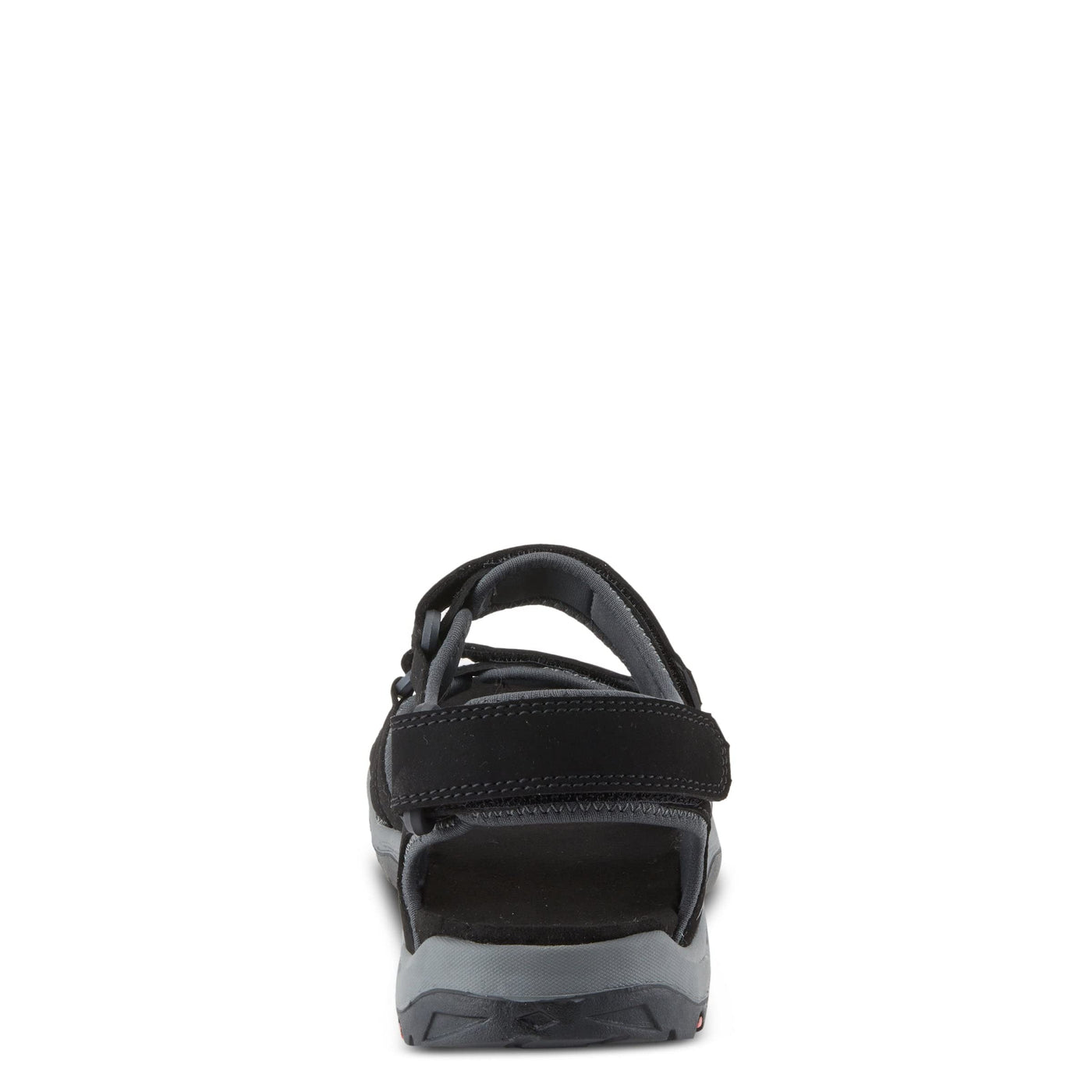 Spring Step Men's Cilo Sporty Sandal Black EU 44 / US 10.5-11
