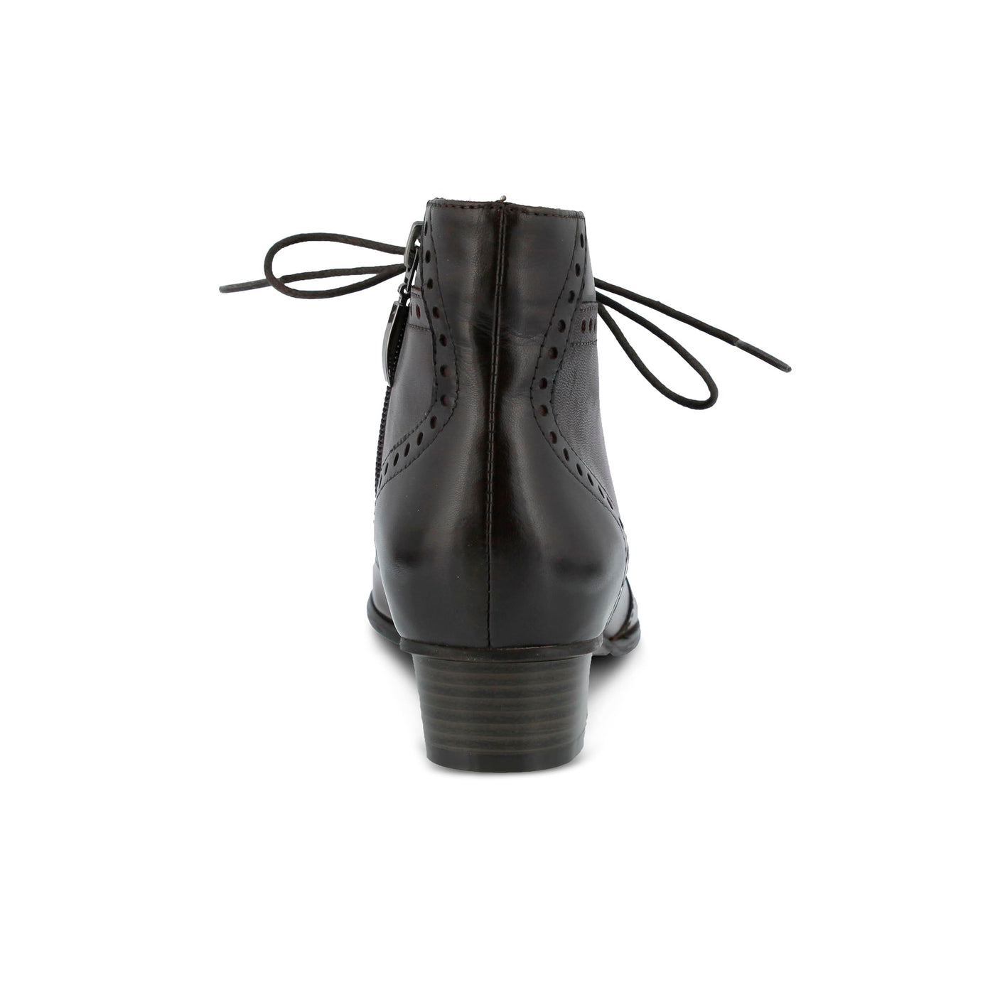 Spring Step Women's HEROIC Booties Brown EU 42/10.5-11