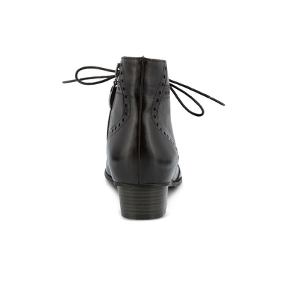 Spring Step Women's HEROIC Booties Brown EU 42/10.5-11