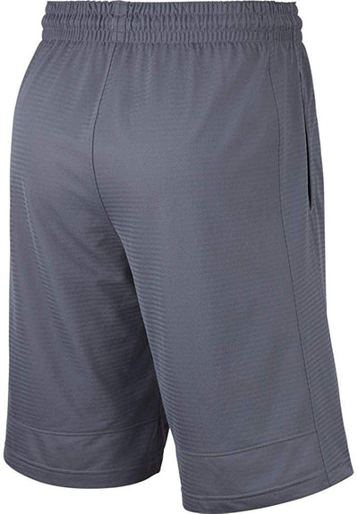 Nike Fastbreak Gray Men's Basketball Shorts Size M