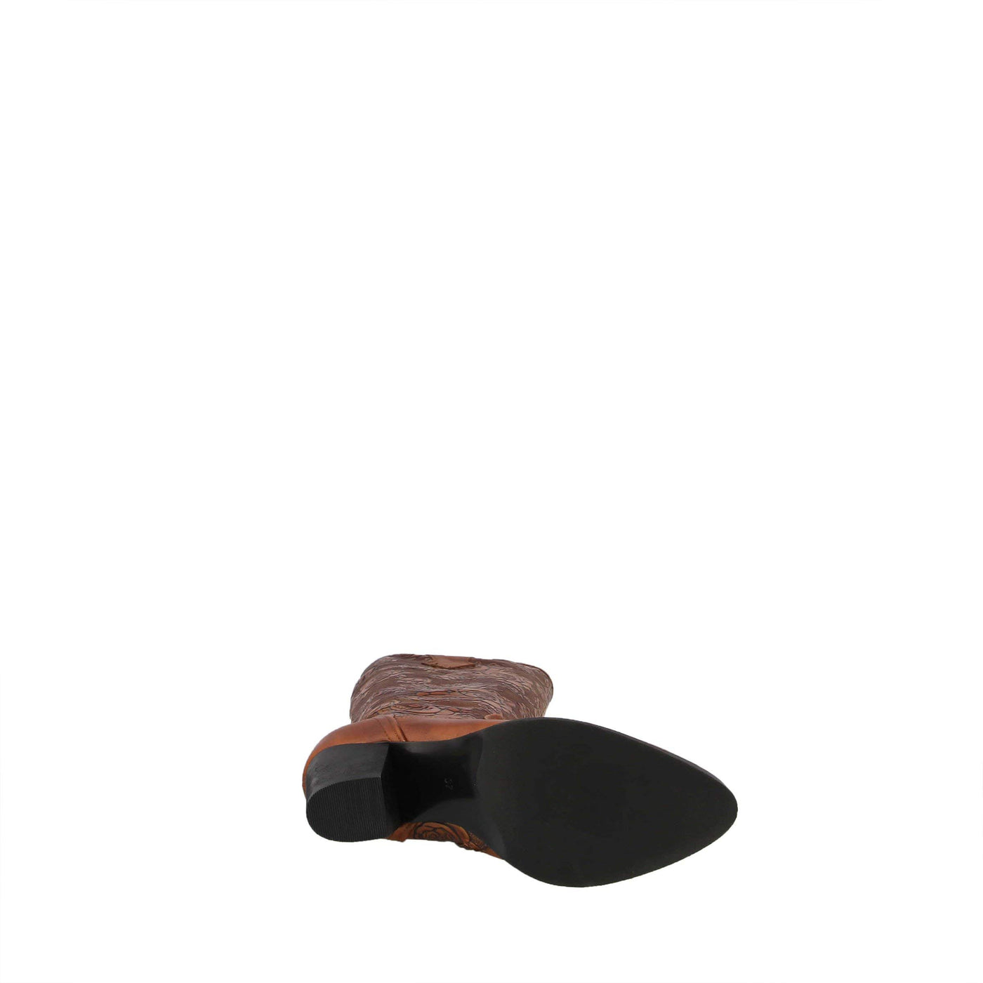 L'Artiste by Spring Step NEENA CAMEL MULTI Shoe US 5.5-6