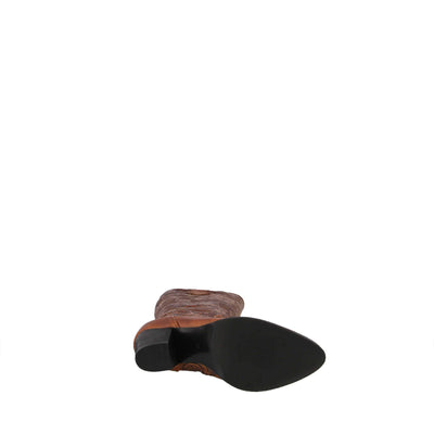 L'Artiste by Spring Step NEENA CAMEL MULTI Shoe US 5.5-6