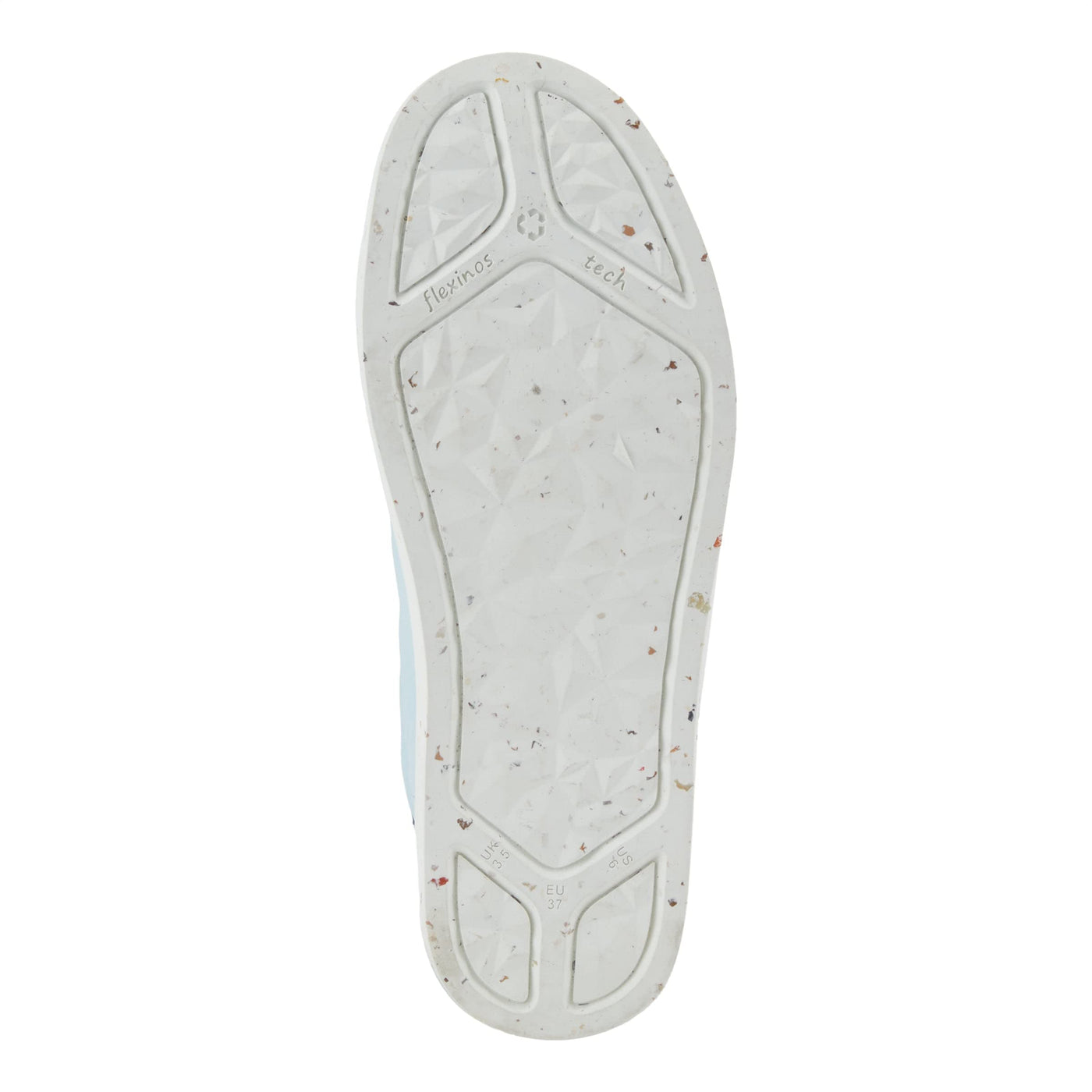 Spring Step Women's Rantana Fashion Sneakers Shoe Light Blue EU 38 / US 7.5-8