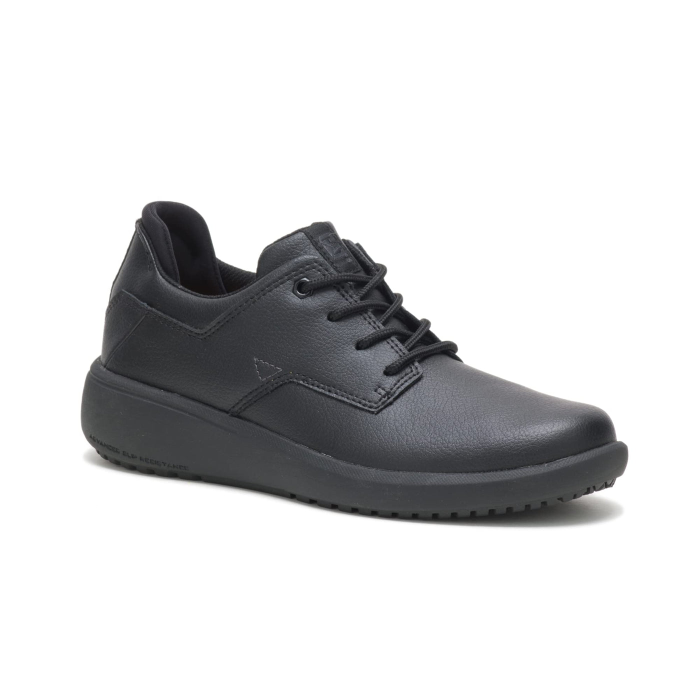 Cat Footwear Women's Prorush Sr+ Oxford Wmn Food Service Shoe, Black, 6