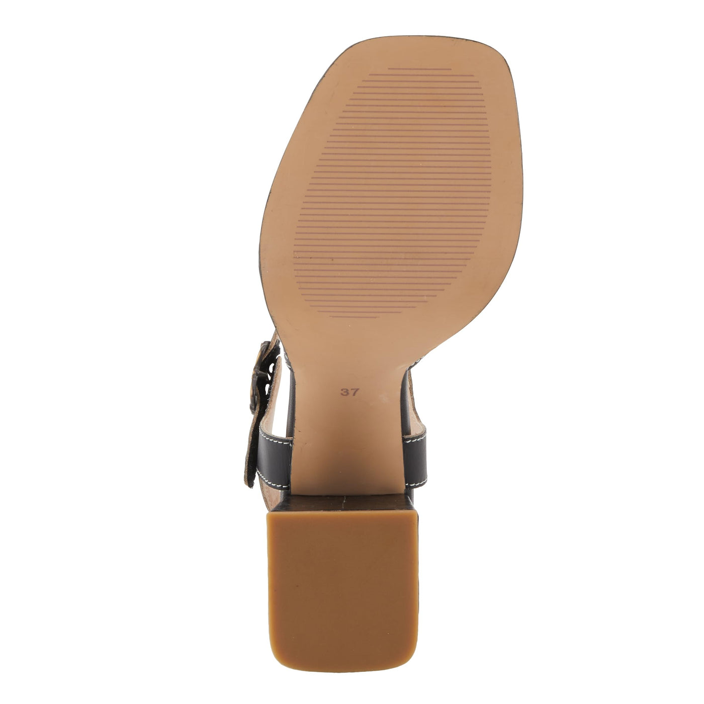 Spring Step L'Artiste Women's SAVYCHIC Platform Sandals - Open Toe, Leather and Mesh, Hook and Loop Closure Black EU 40 / US 9