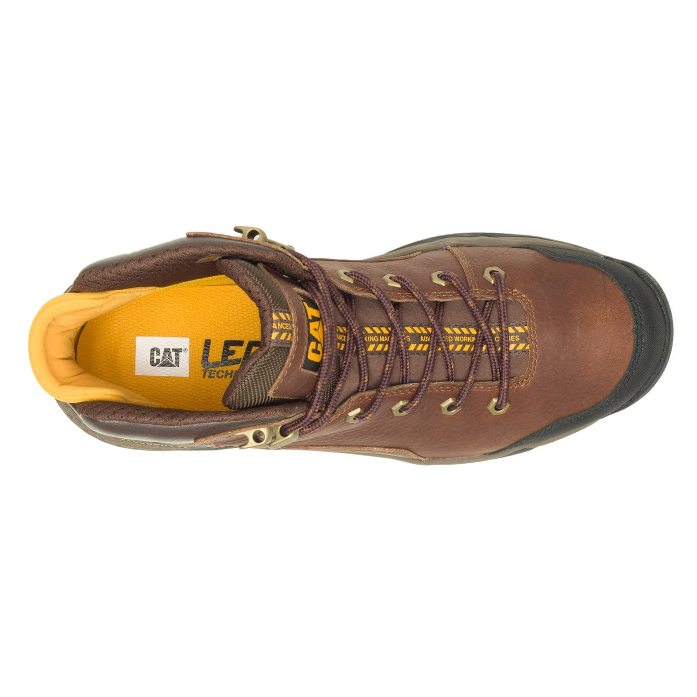 Caterpillar Provoke Waterproof Oak 10 D (M)