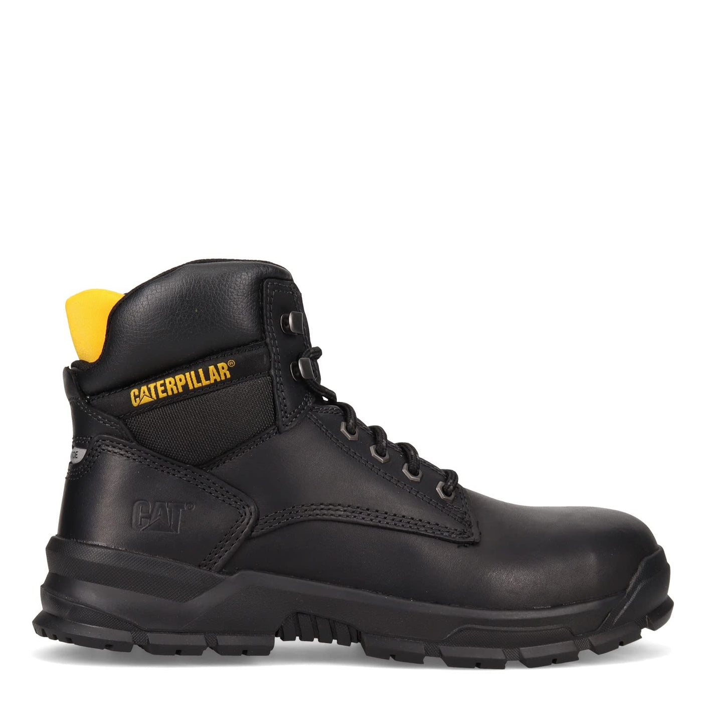 Cat Footwear Men's MOBILIZE Alloy Toe Industrial Boot, Black, 11.5 Wide