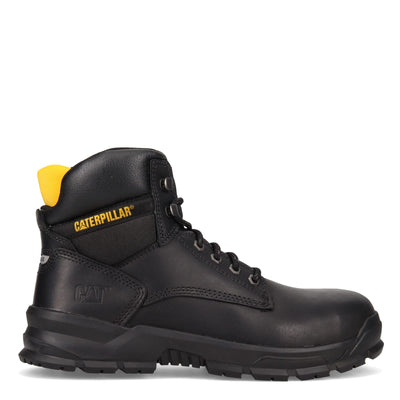 Cat Footwear Men's MOBILIZE Alloy Toe Industrial Boot, Black, 11.5 Wide