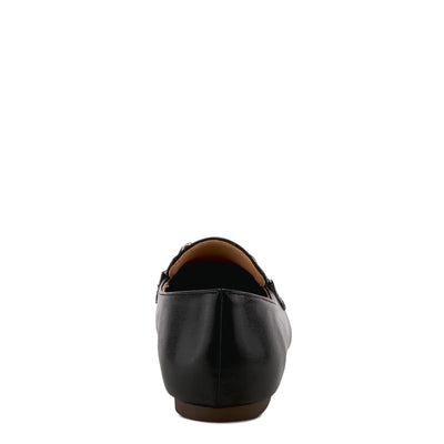 PATRIZIA Women's Chasidy Slip-On Shoeblack EU 38 / US 7.5-8