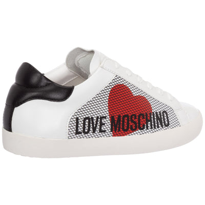 Love Moschino Women's Gymnastics Shoe