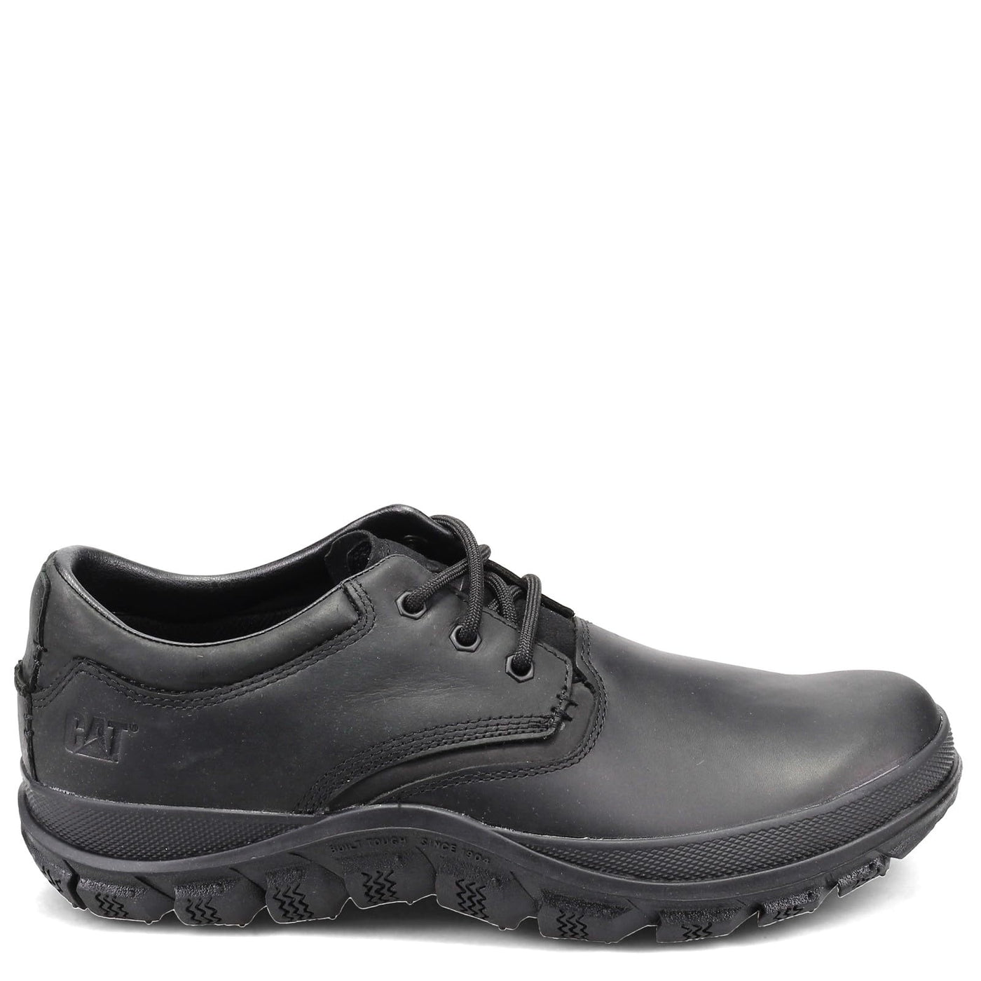 Caterpillar Men's Fused Tri Oxford, Black 8 medium US