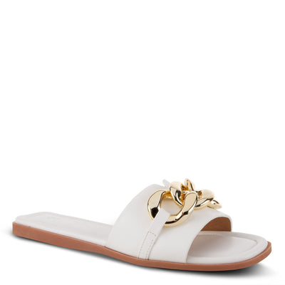 PATRIZIA Women's Barbee Flat Sandal