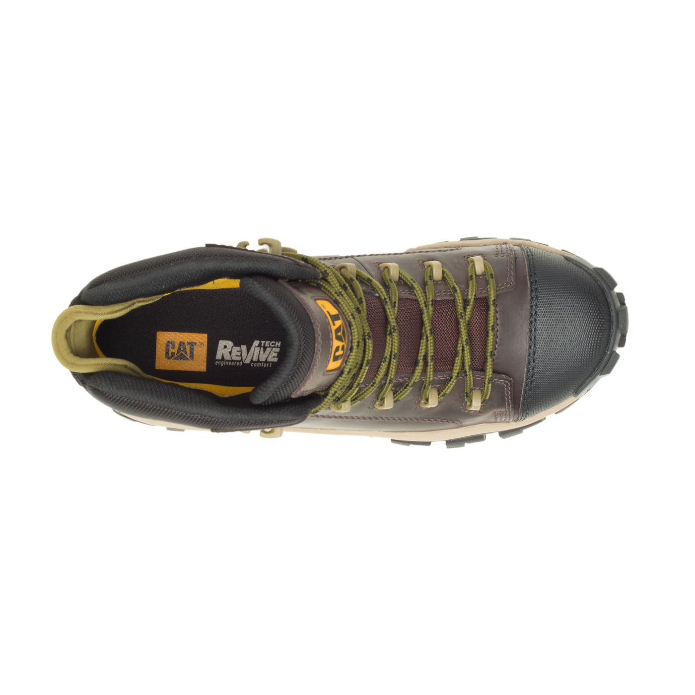 Invader Hiker Waterproof Composite Toe Work Boot