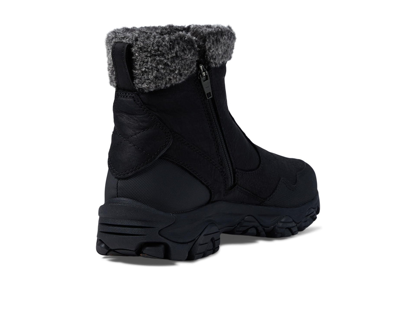 Merrell Women's Coldpack 3 Thermo Mid Zip Waterproof Snow Boot